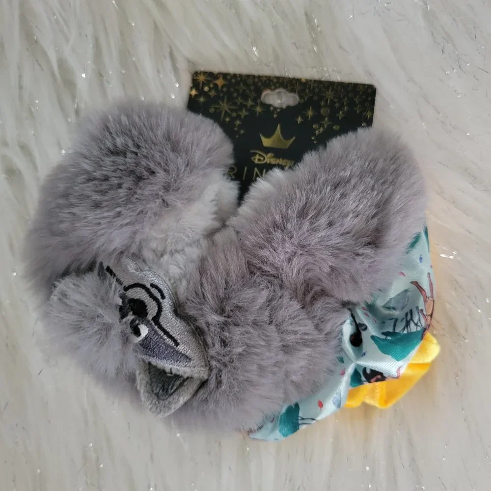 Disney Pocahontas Scrunchy Set